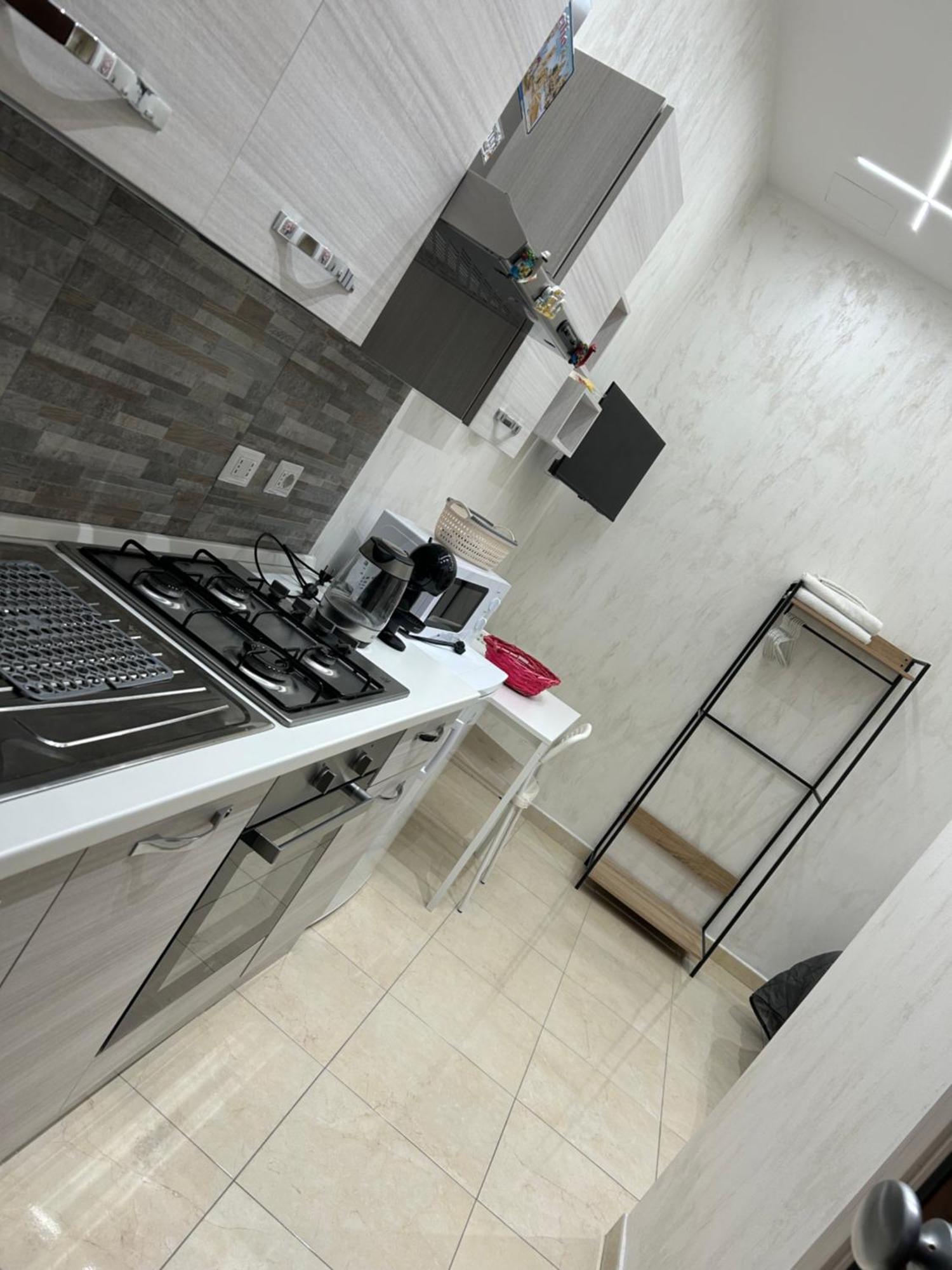 דירות קטאניה Dany House מראה חיצוני תמונה